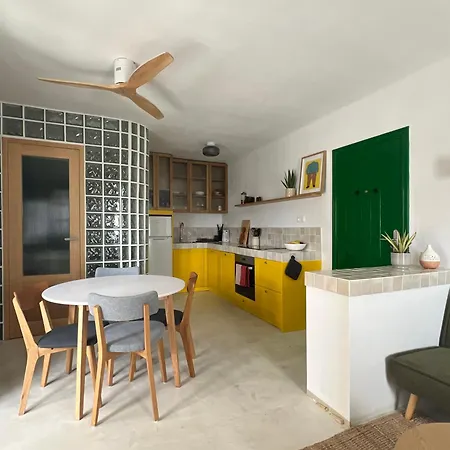 Casa Keke 아파트