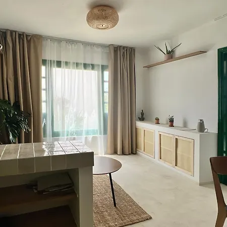 Casa Keke 아파트 코스타 테기세