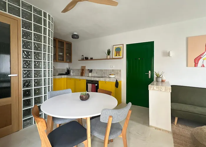 Casa Keke 아파트 코스타 테기세