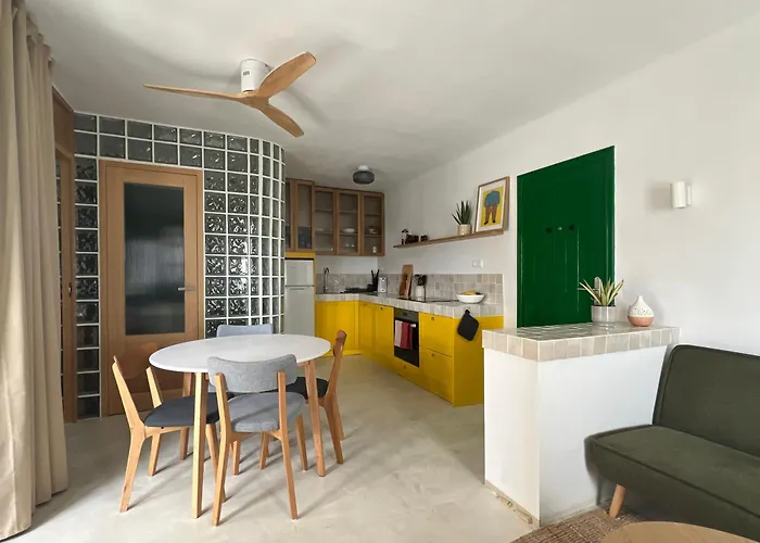 Casa Keke 아파트